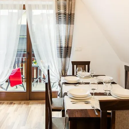 Apartament Zakopiański Relax Zakopane Zewnętrze zdjęcie