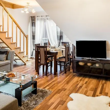 Apartament Zakopiański Relax Zakopane Zewnętrze zdjęcie