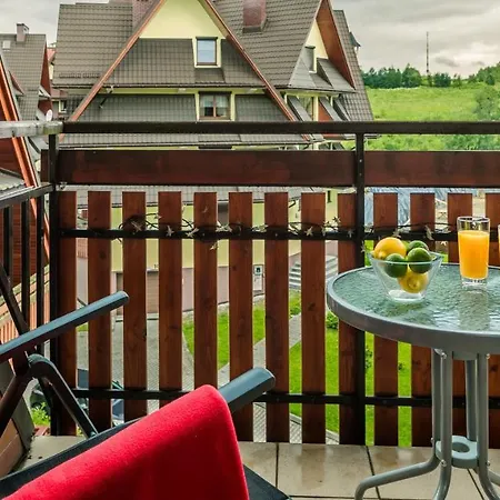 Apartament Zakopiański Relax Zakopane Zewnętrze zdjęcie