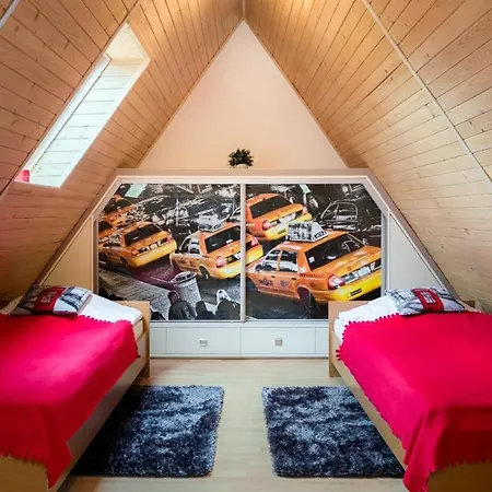 Apartament Zakopiański Relax Zakopane Zewnętrze zdjęcie
