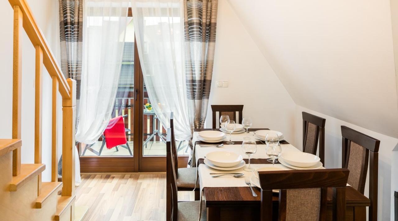 Zakopianski Relax Apartamento Zakopane