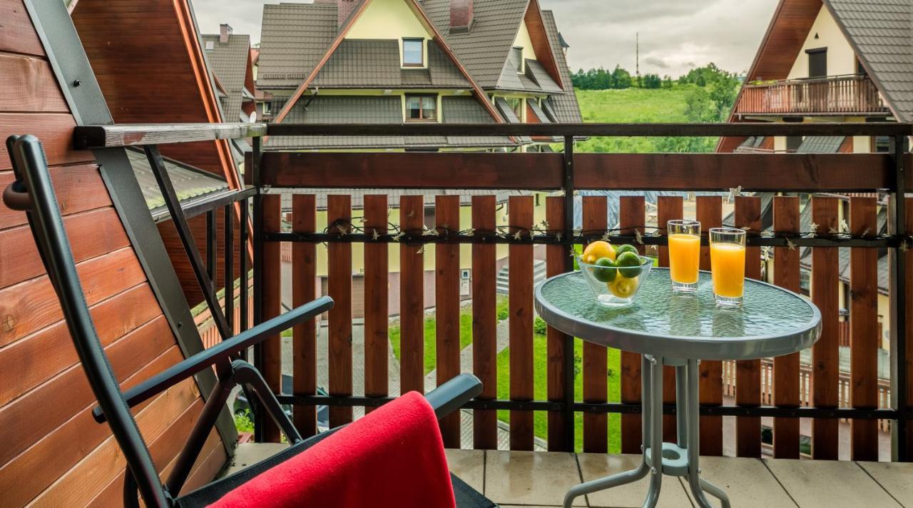 Zakopiański Relax Apartament Zakopane