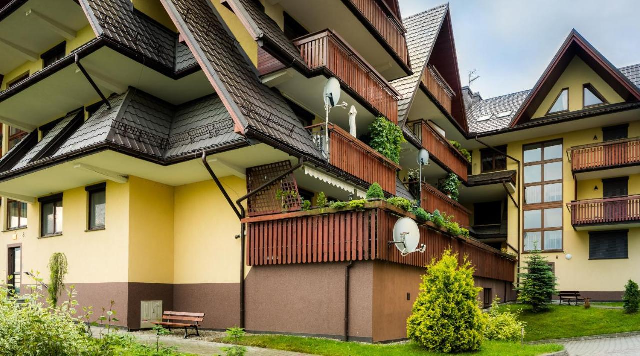 Apartamento Zakopianski Relax Zakopane